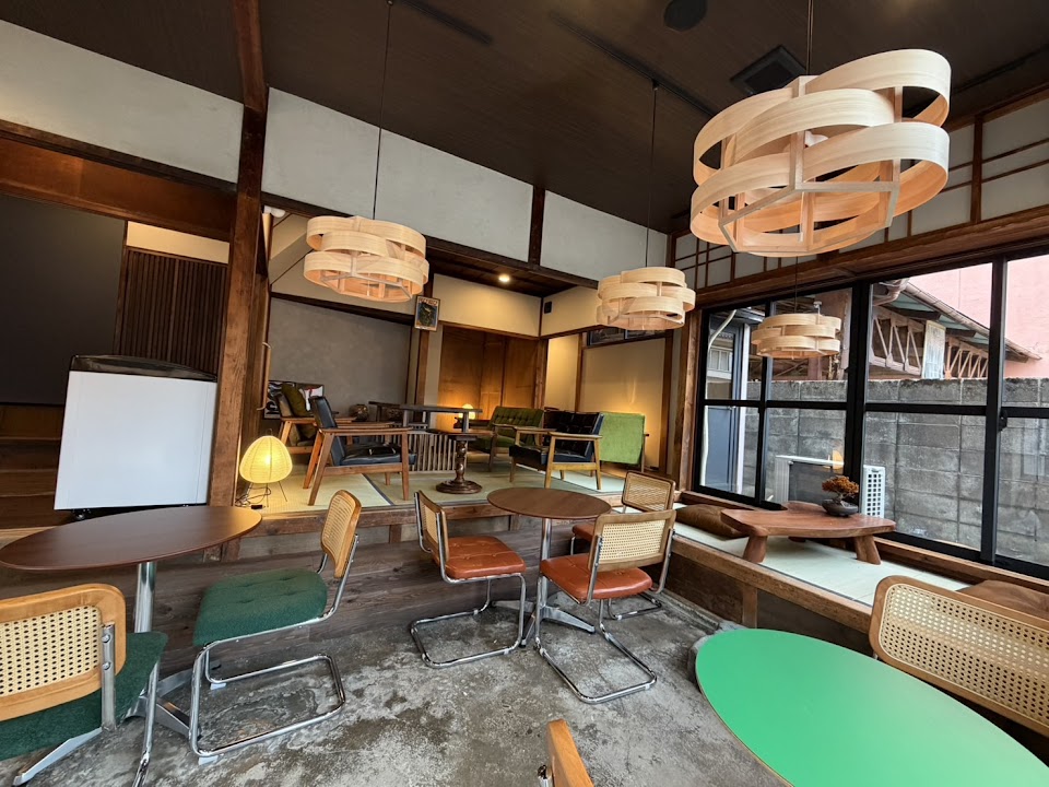 侘び寂び禅(Wabi Sabi Zen kanazawa)金沢古民家カフェ&バー