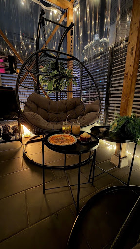 Shisha Cafe Chill 梅田堂山店