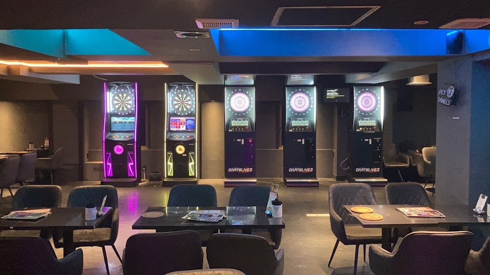 シーシャ＆バー C.STAND DARTS＋ シースタンドダーツ 西武新宿・歌舞伎町3号店の写真 3枚目