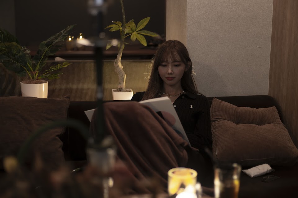 HARBOR cafe & shisha barの写真 3枚目