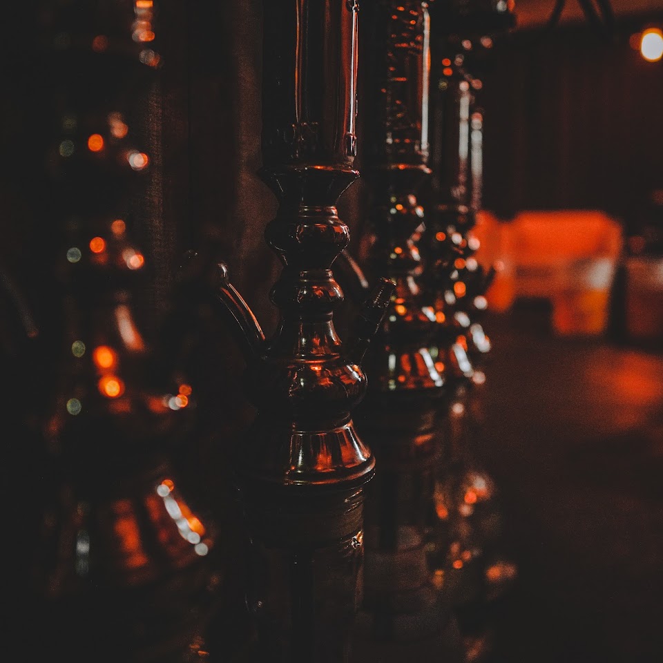T2 SHISHA CAFFE TRIBE-GOTANDA