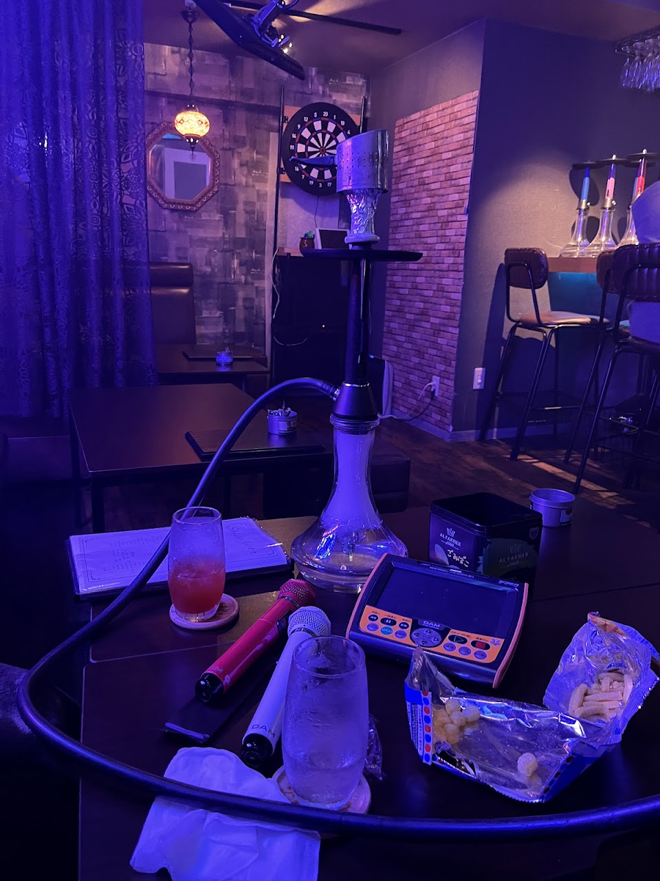 Shisha bar Cloud -Spark-の写真 2枚目