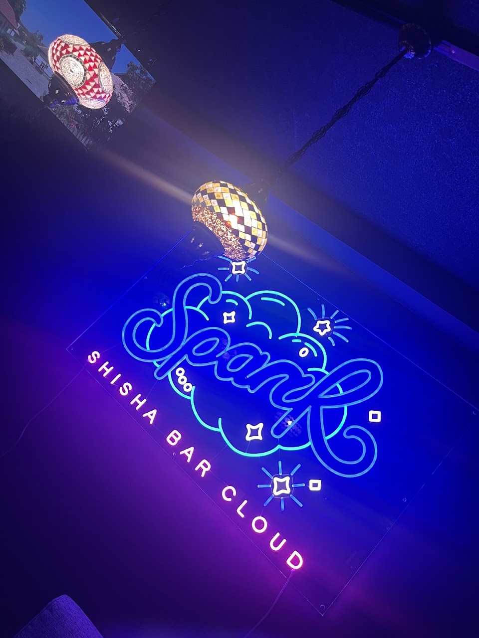 Shisha bar Cloud -Spark-の写真 3枚目