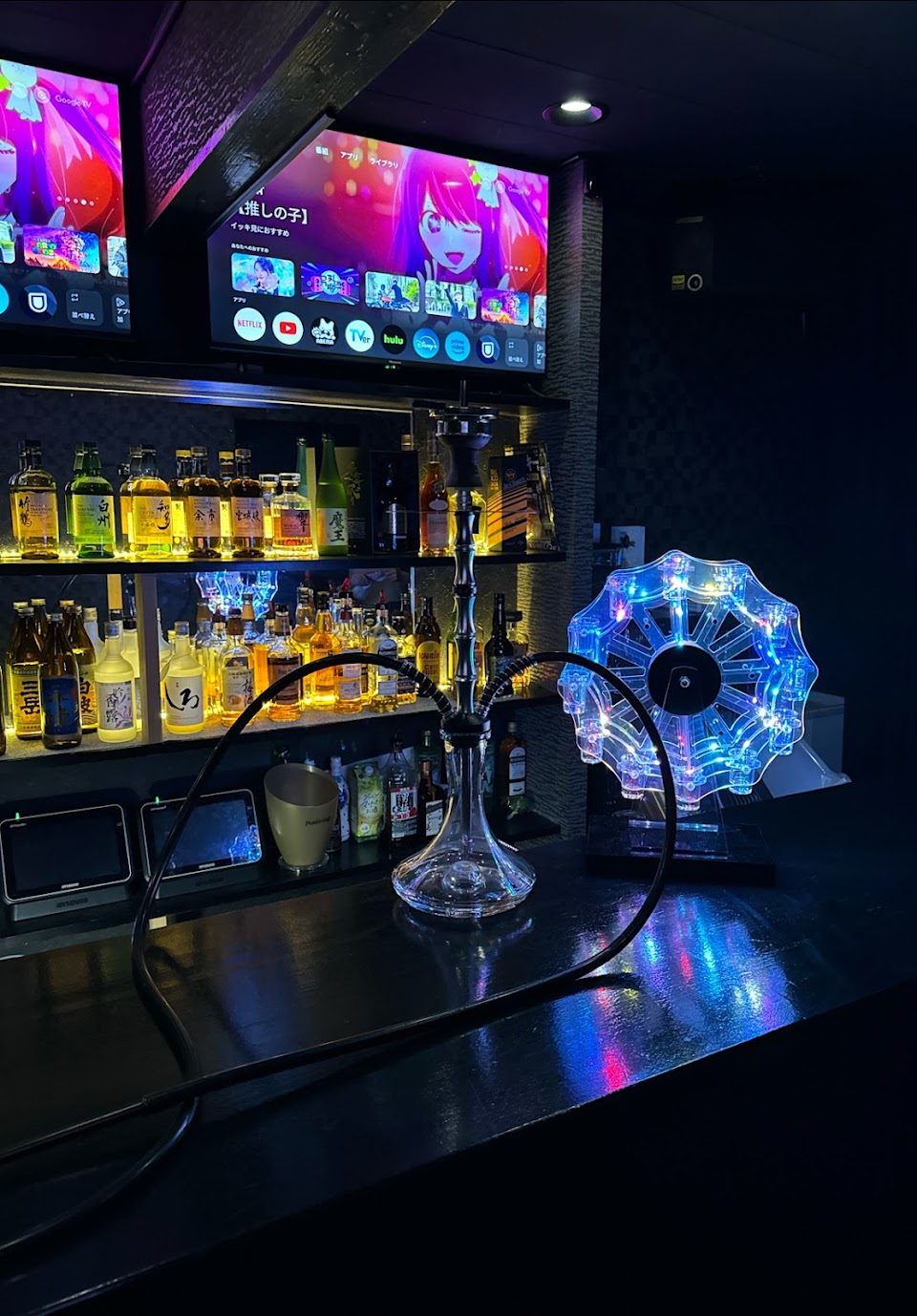 Smoking Bar24(シーシャBar)