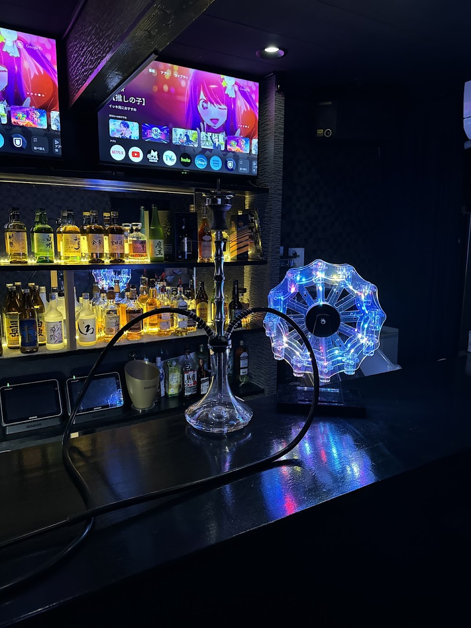 Smoking Bar24(シーシャBar)の写真 2枚目