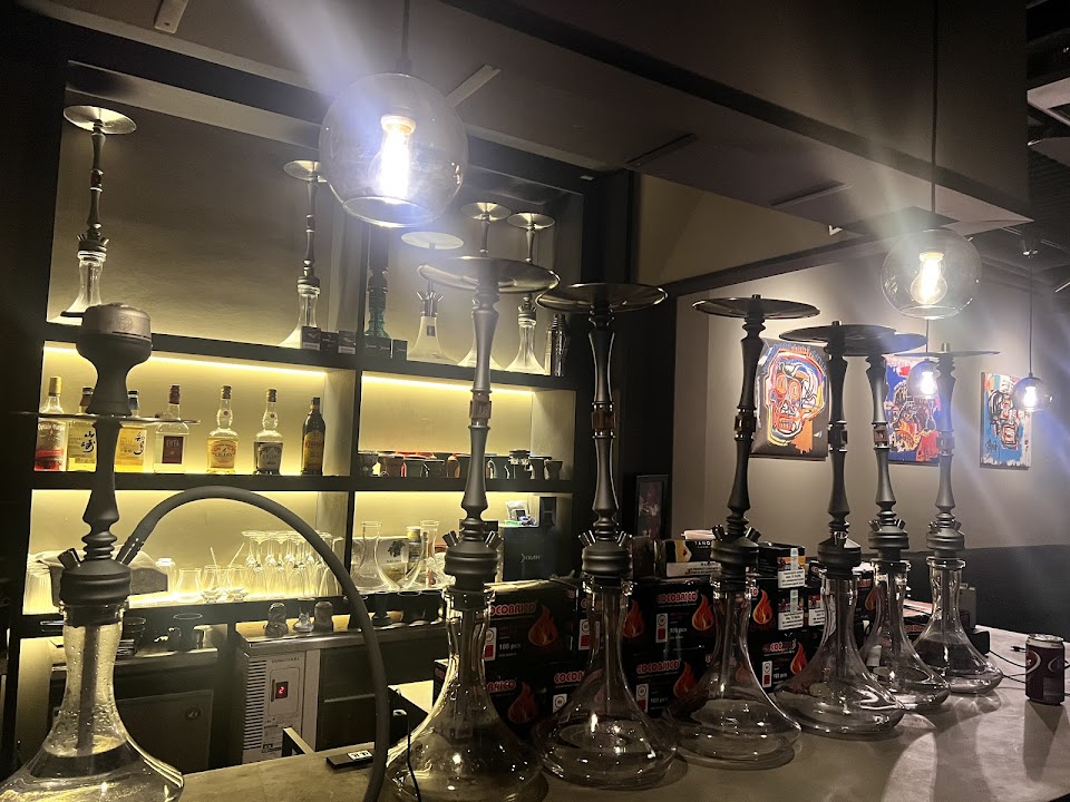 CENTRAL SHISHA LOUNGE 大宮(セントラルシーシャラウンジ大宮)の写真 2枚目