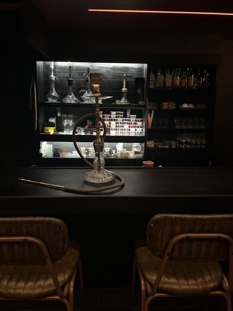 Shisha Bar NOBLE | シーシャ