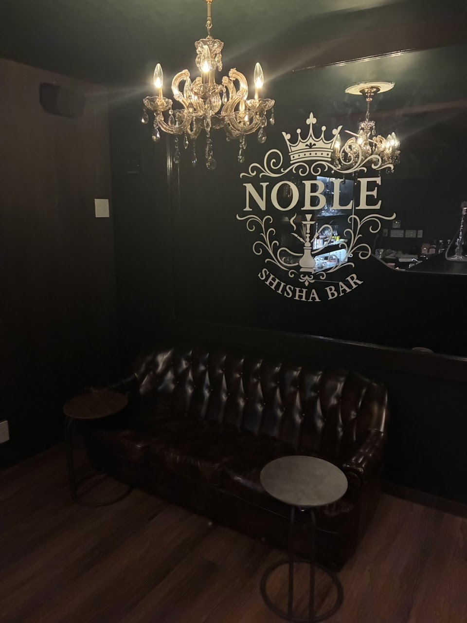 Shisha Bar NOBLE | シーシャの写真 3枚目