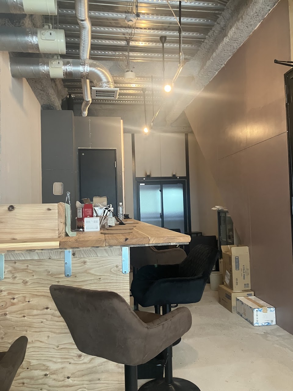 Shisha Cafe SOLANO北堀江店(シーシャカフェソラノ)の写真 3枚目