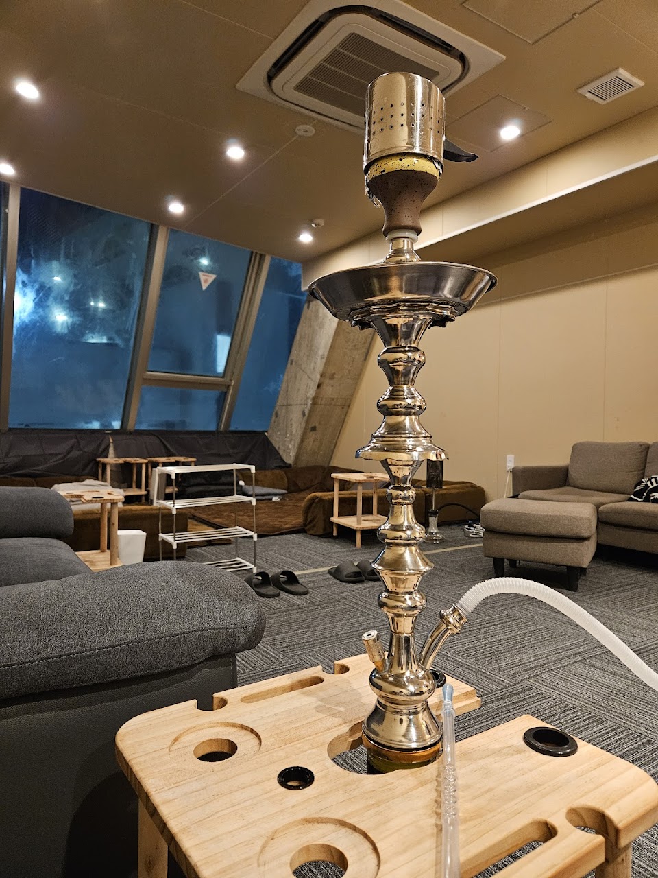 沼津シーシャ Relasmoke(リラスモーク)の写真 2枚目