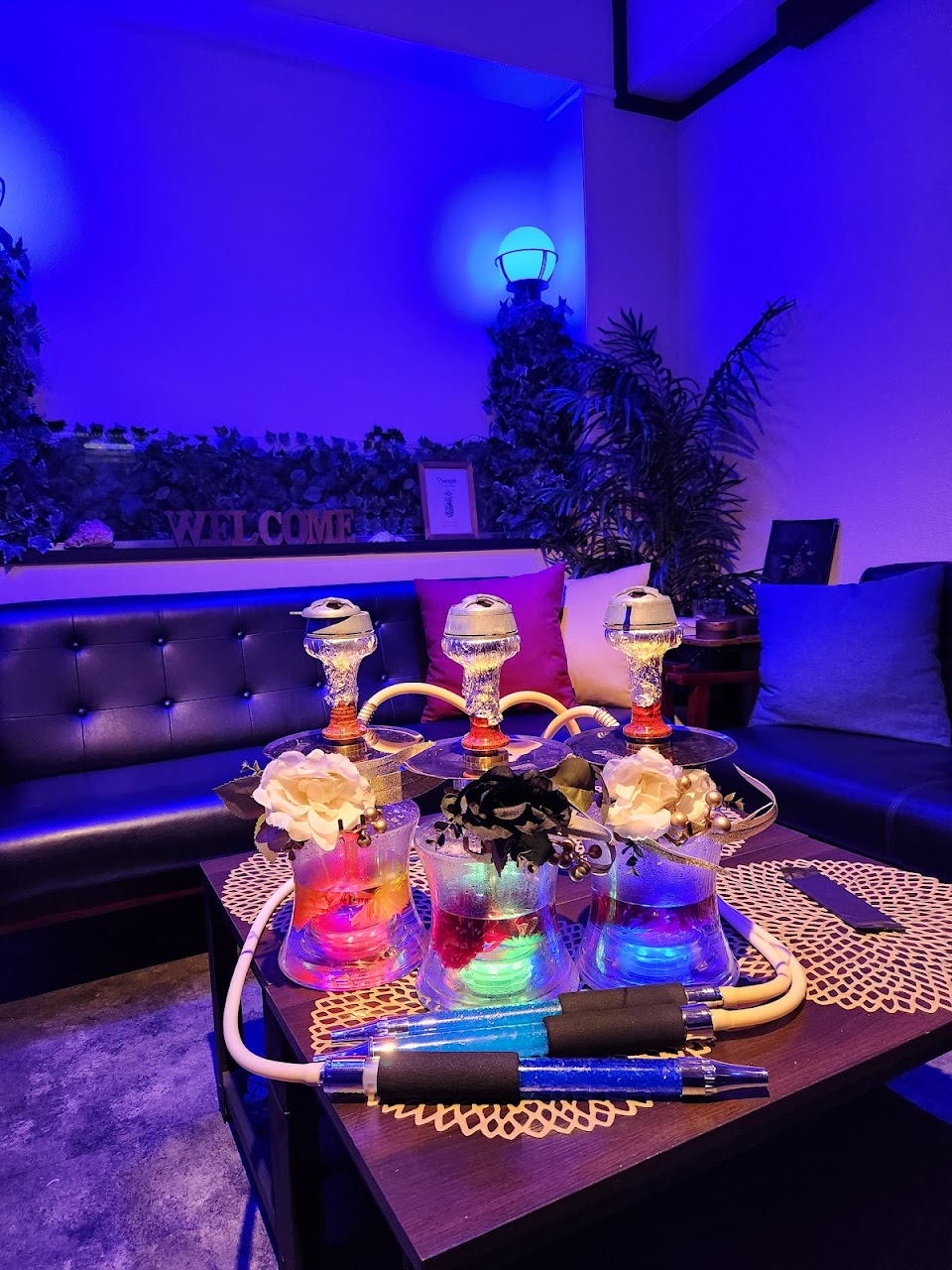 URUPUKA shisha&barの写真 2枚目