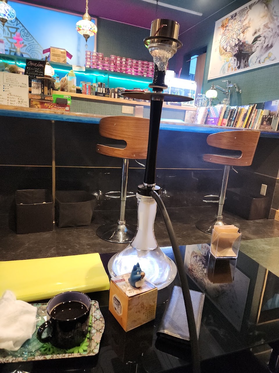 Shisha Cafe＆Bar Shikumiの写真 3枚目