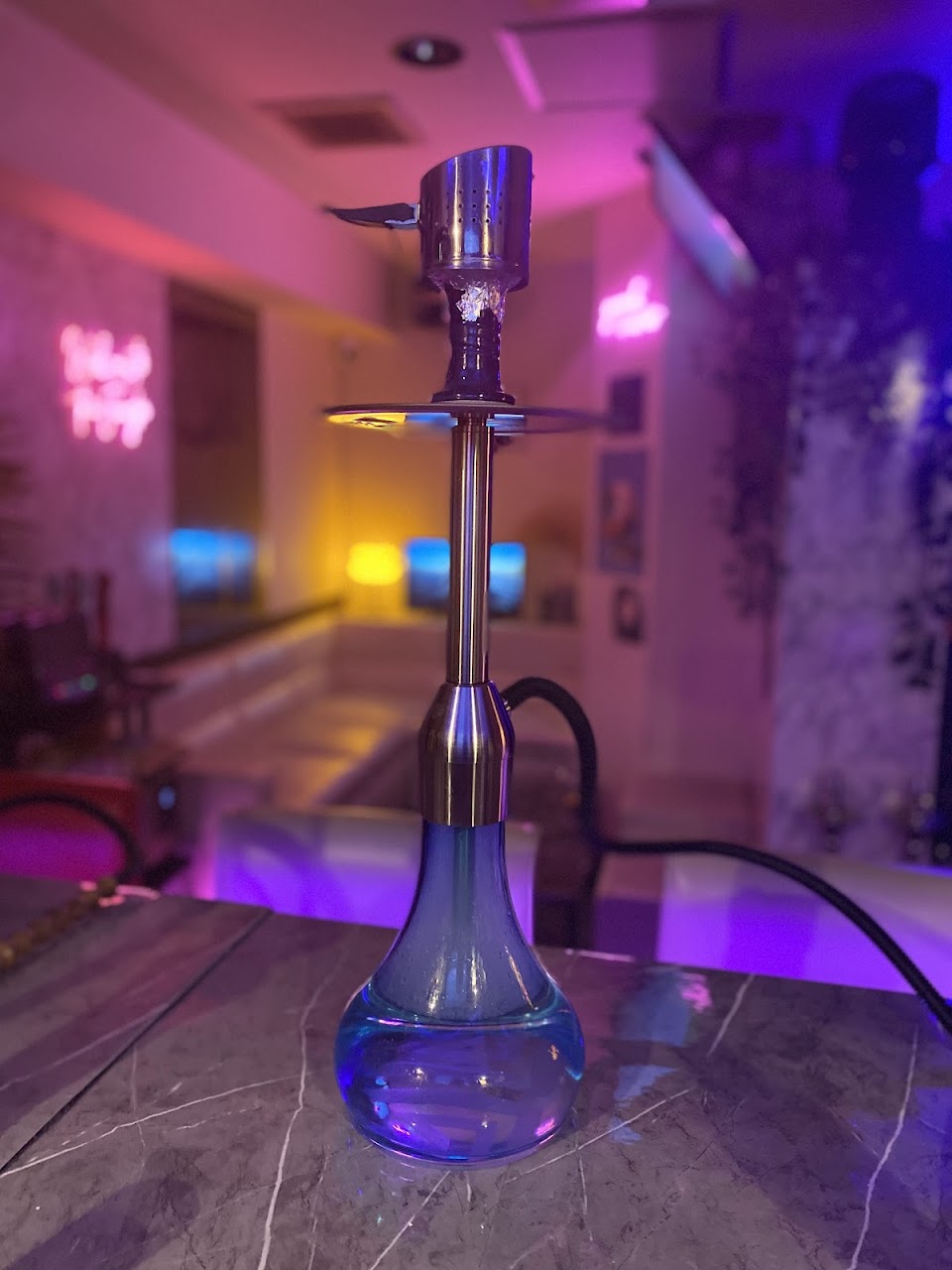 Shisha Cafe＆Bar Apple Smoke（シーシャカフェ&バー アップルスモーク）の写真 3枚目