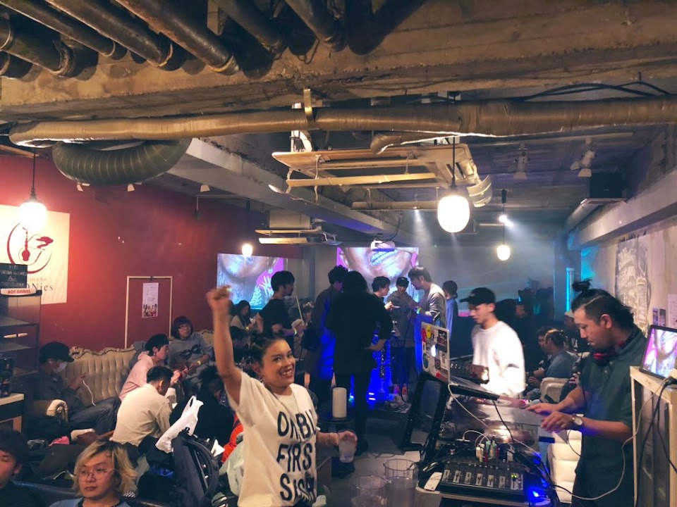 Shisha Cafe&Bar GOONiesの写真 3枚目