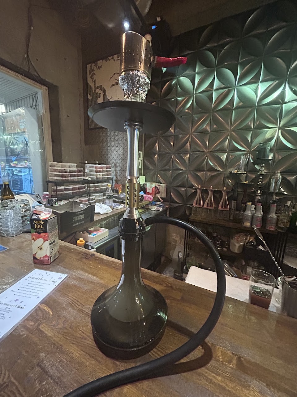 EMOKE SHISHA and BARの写真 2枚目
