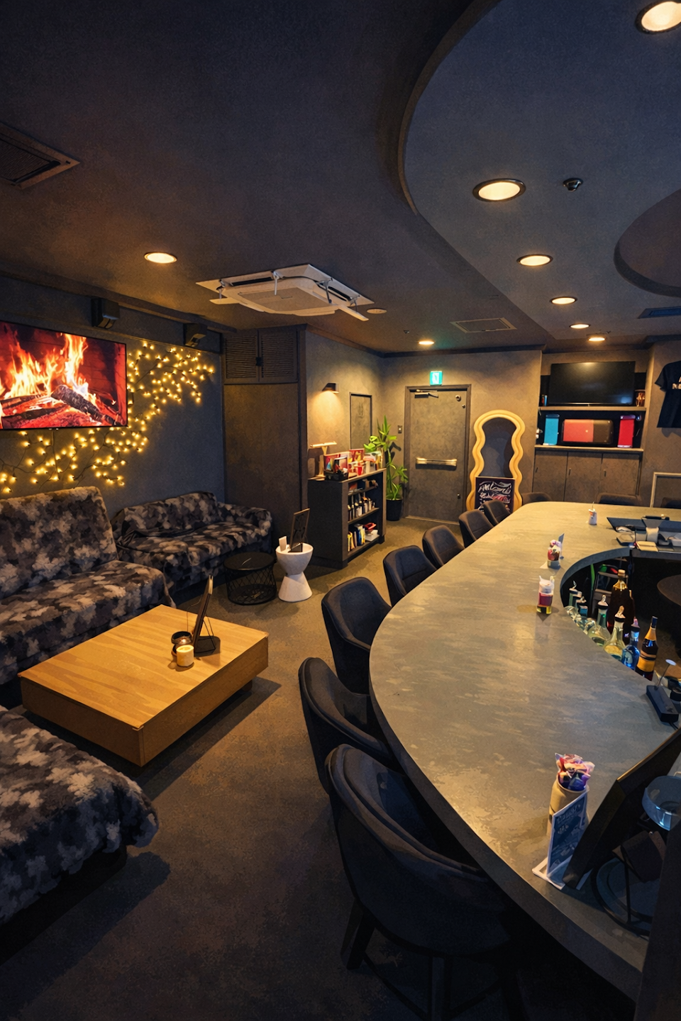 Shisha&Bar ANGEL MONSTER／シーシャバー エンジェルモンスターの写真 3枚目