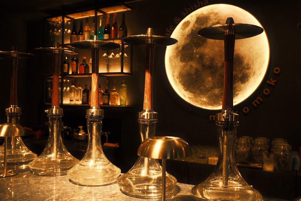 CAFE and SHISHA mokomoko （カフェ アンド シーシャ モコモコ）の写真 2枚目