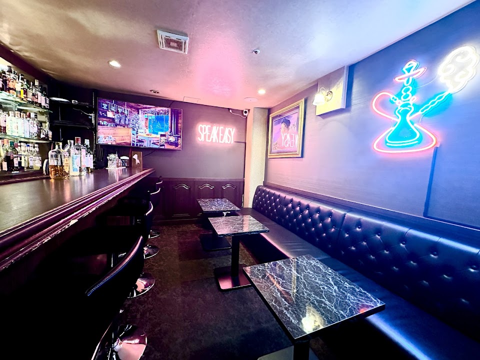 銀座シーシャ&バー BASE(ベイス)