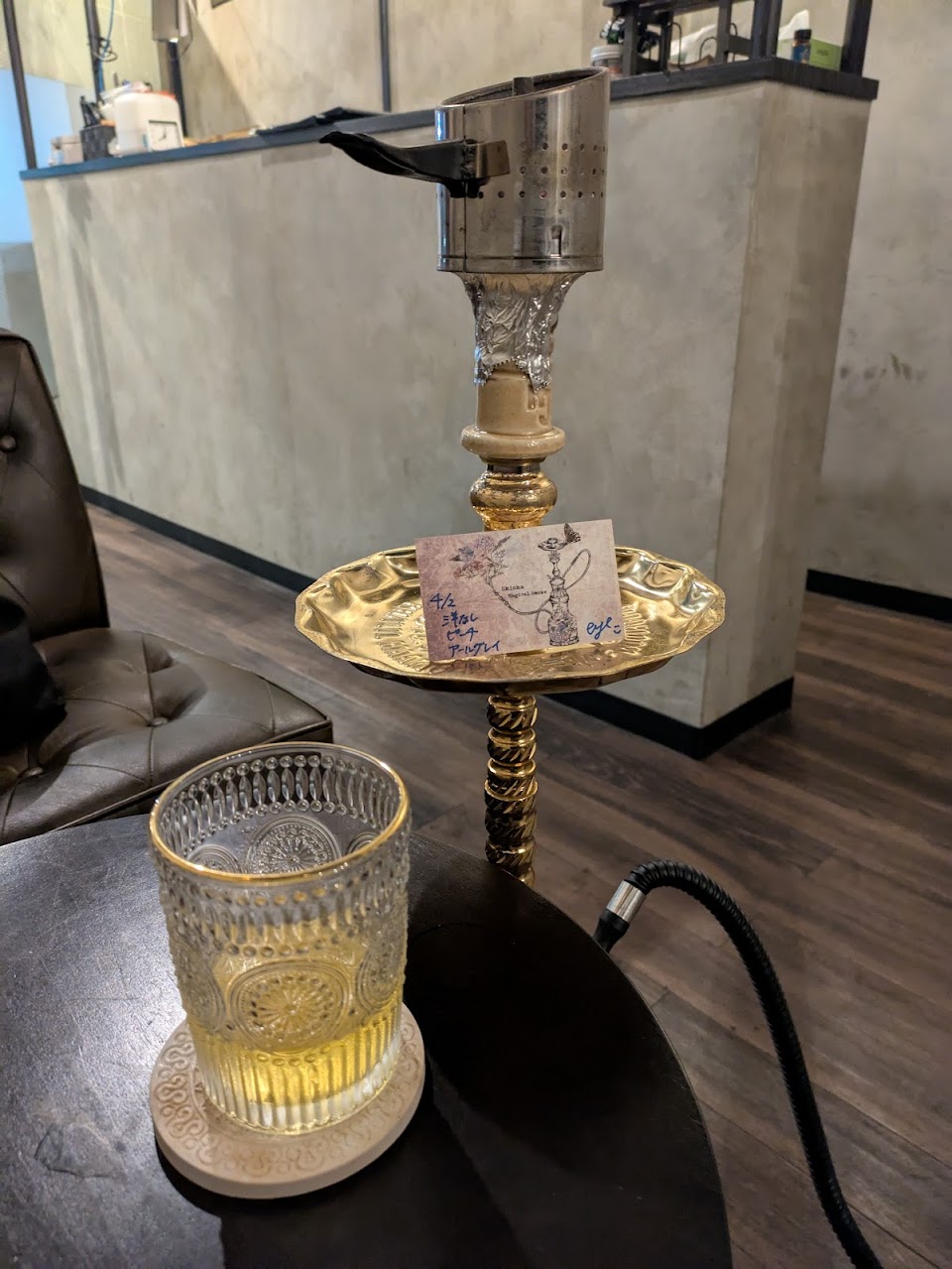 Shisha Roupillerの写真 2枚目