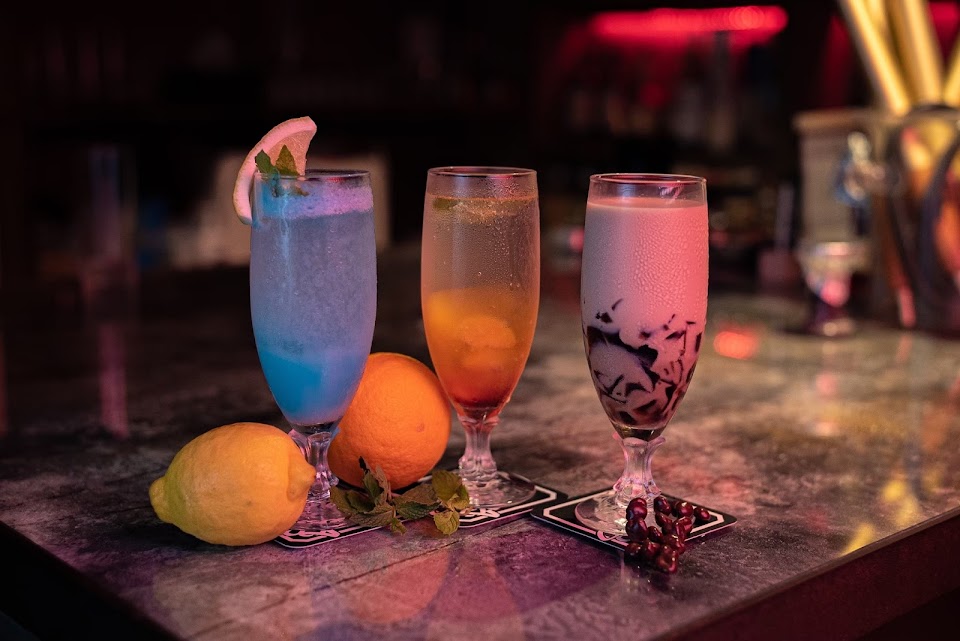 Shisha bar 樂煙 西麻布店の写真 2枚目