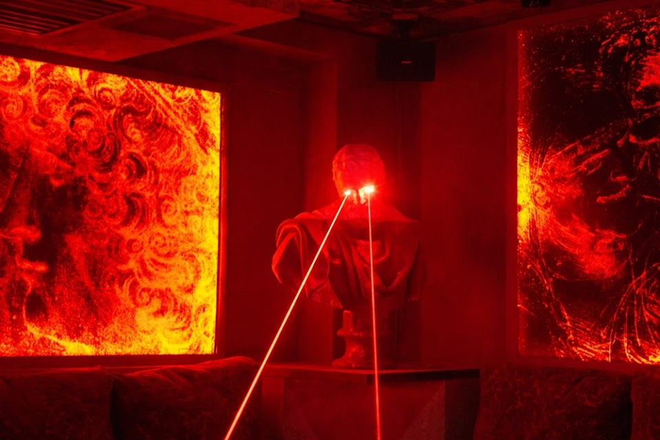 Shisha bar 樂煙 西麻布店の写真 3枚目