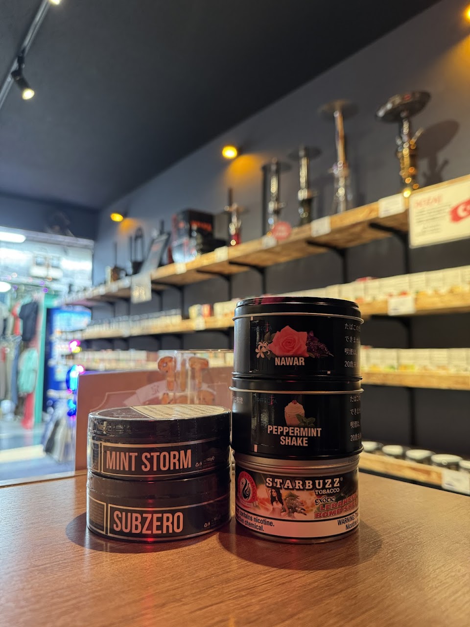 shisha Monster 上野アメ横店の写真 2枚目