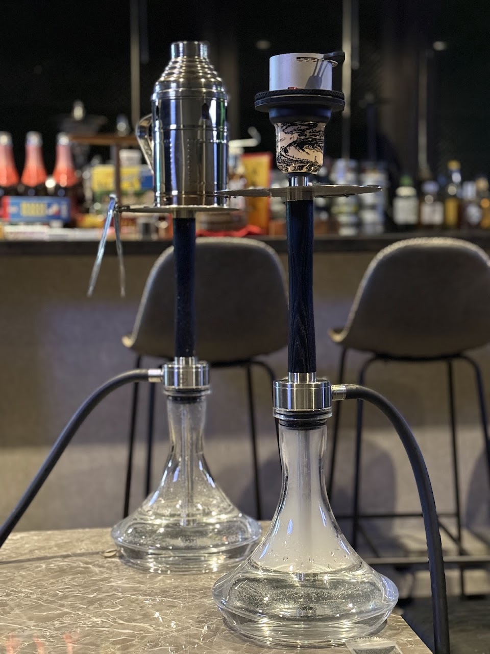 LOTUS UENO /SHISHA DARTS KARAOKE / CAFE&BARの写真 3枚目