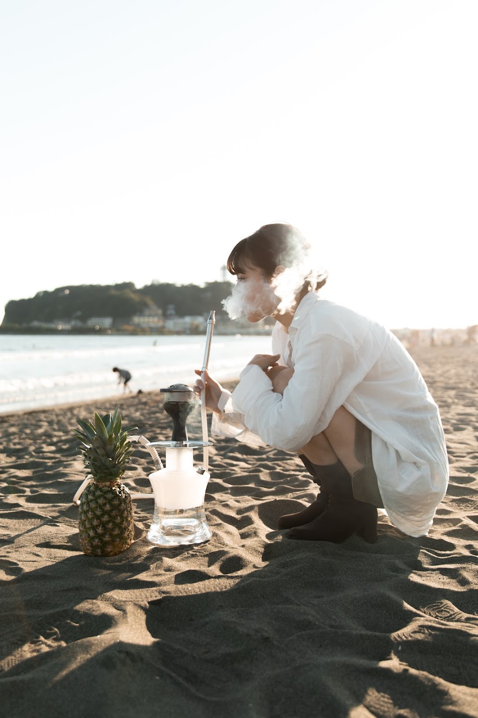 湘南シーシャカフェバーKnotの写真 3枚目