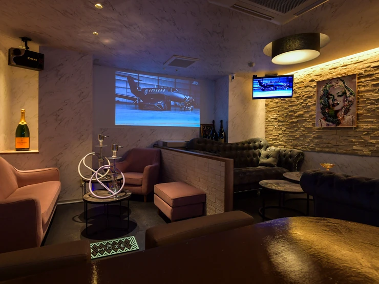 Shisha&Dining Bar Solの写真 3枚目