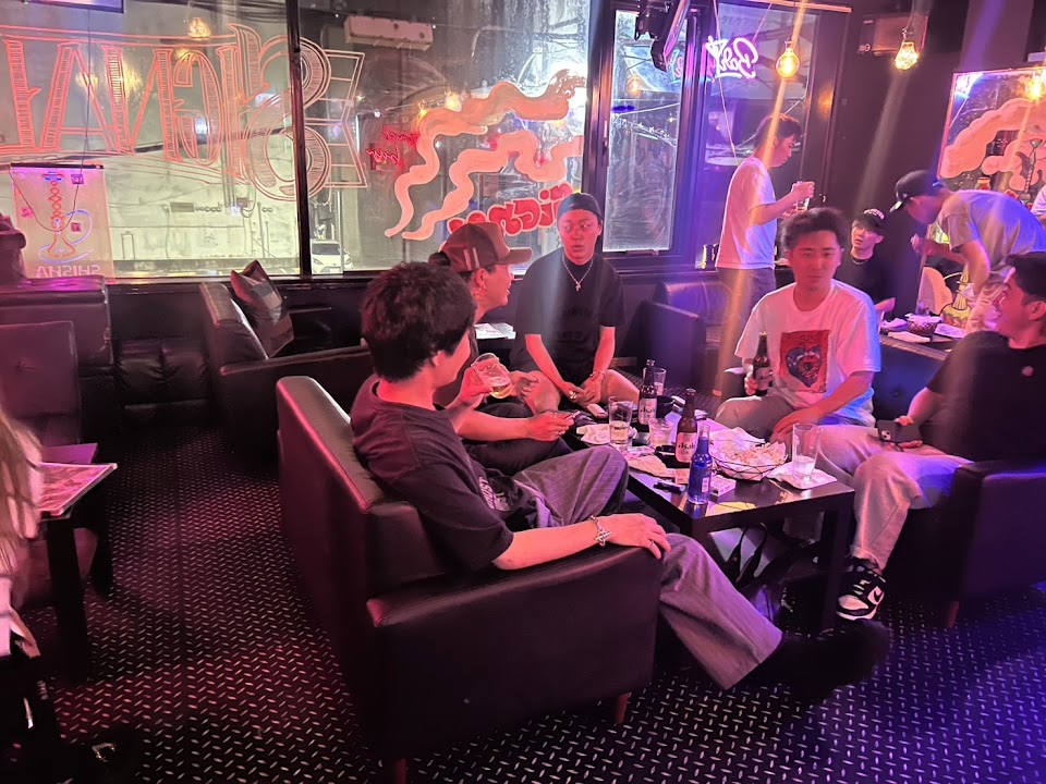 ダーツ BAR シーシャ &アミューズメントsignal