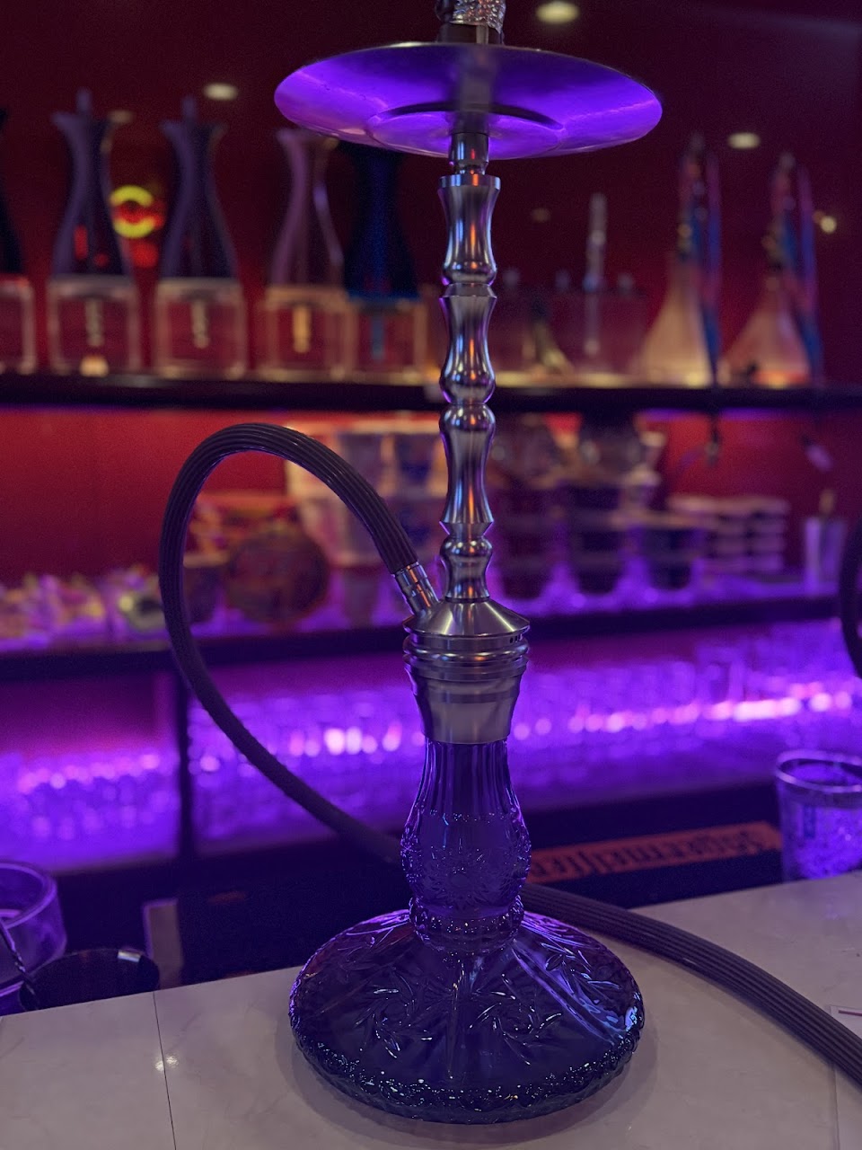 ViVA -shisha bar-の写真 3枚目