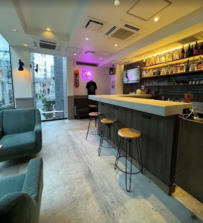 Bar ATE Nakameguro / Shisha & Bar(シーシャバーエイト 中目黒)