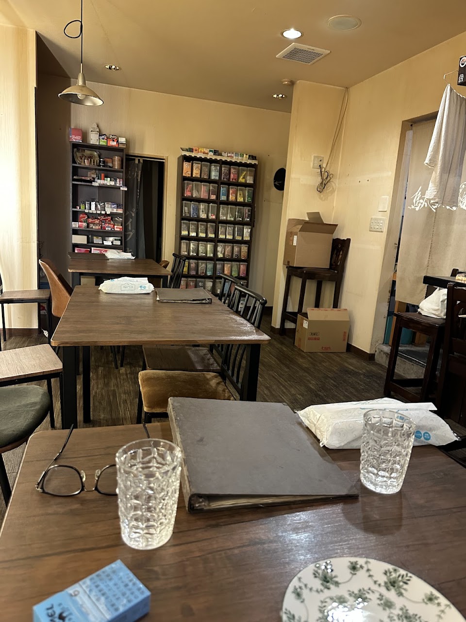 珈琲と煙草 喫茶 駄駄羅 だだら-shisha cafe-の写真 2枚目