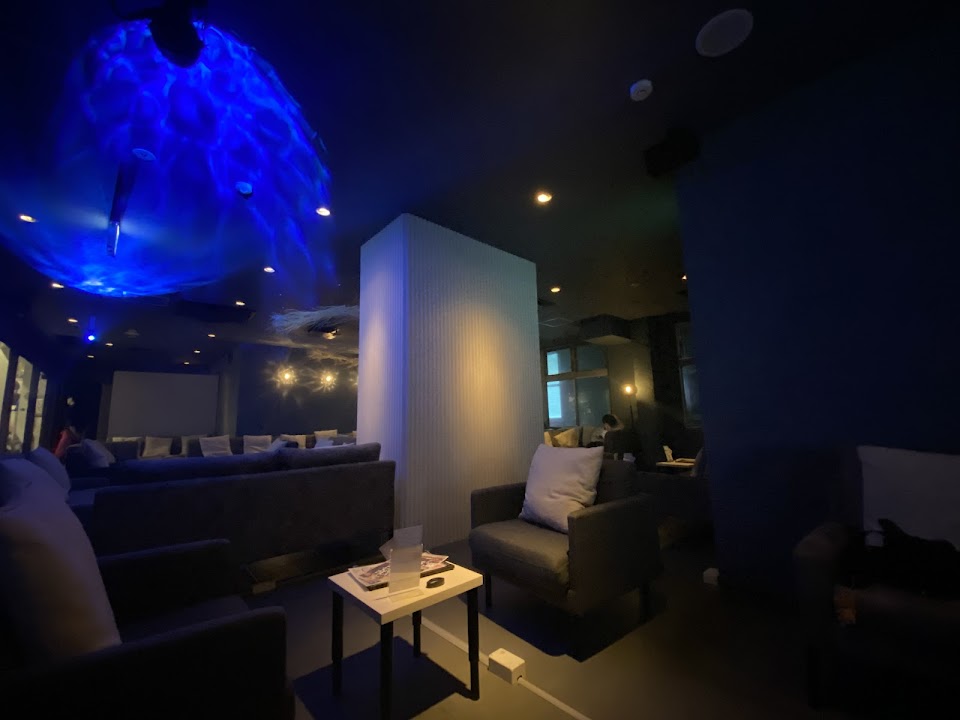 シーシャ ダーツ&バー C.STAND シースタンド 京都河原町店の写真 3枚目