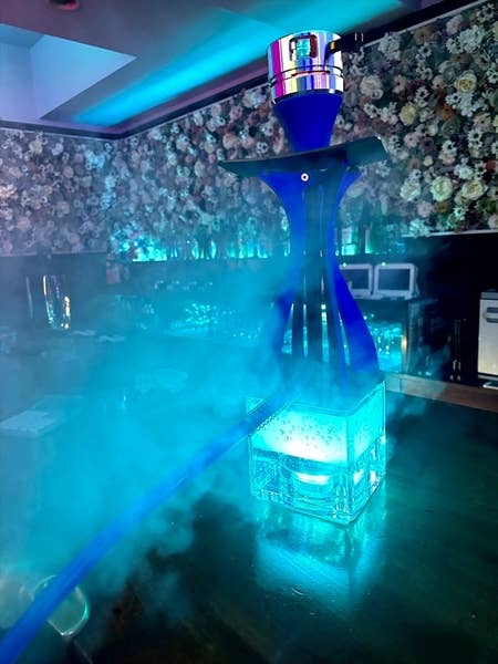 SHEESHA BAR chillの写真 3枚目