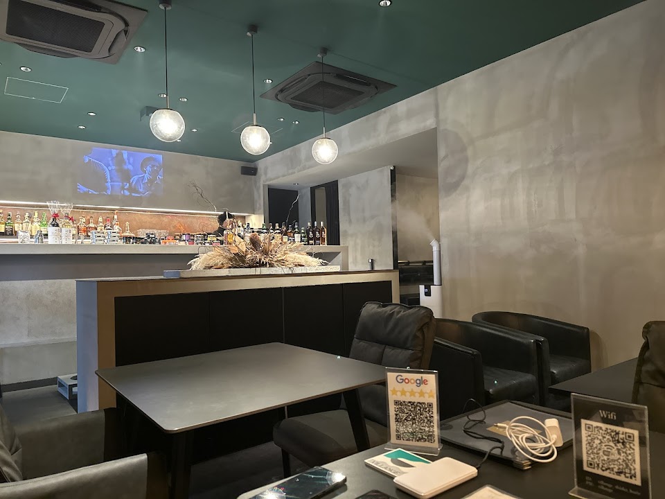 Villange Shisha Horie〜ヴィランジュ シーシャ 堀江の写真 3枚目