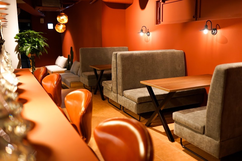 Shisha Cafe&Bar SIN 熊本店|シーシャ