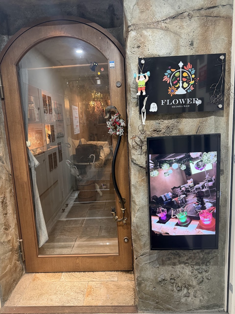 Shisha cafe and BAR Flower