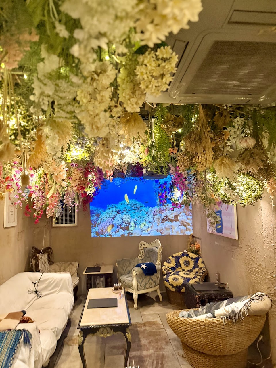 Shisha cafe and BAR Flowerの写真 2枚目