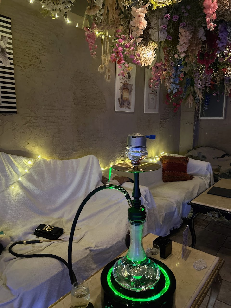 Shisha cafe and BAR Flowerの写真 3枚目
