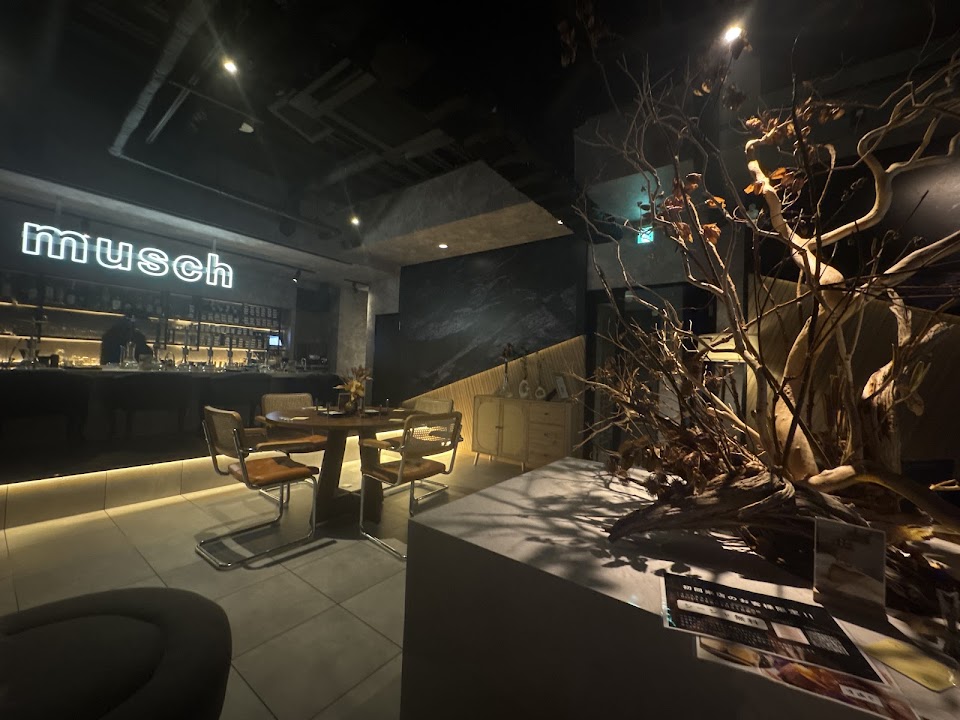 シーシャカフェ＆バーmusch（ムッシュ）六本木店（hookah lounge musch）の写真 3枚目