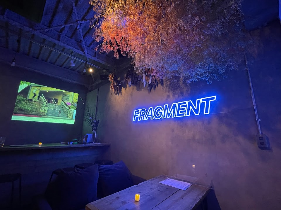 Cafe&Bar FRAGMENTの写真 3枚目