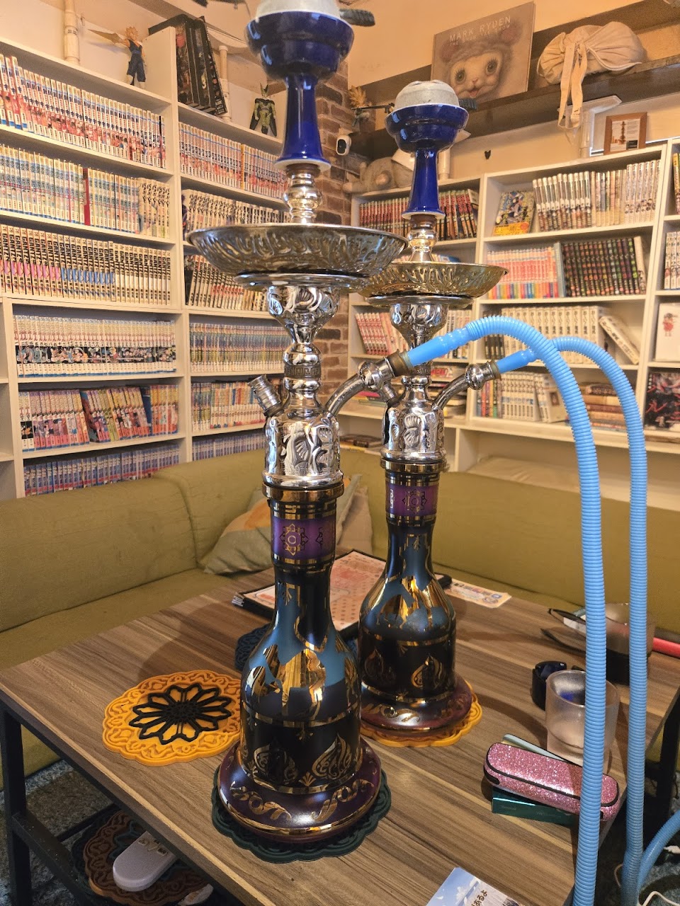 シーシャカフェばんびえん高田馬場2号店の写真 3枚目