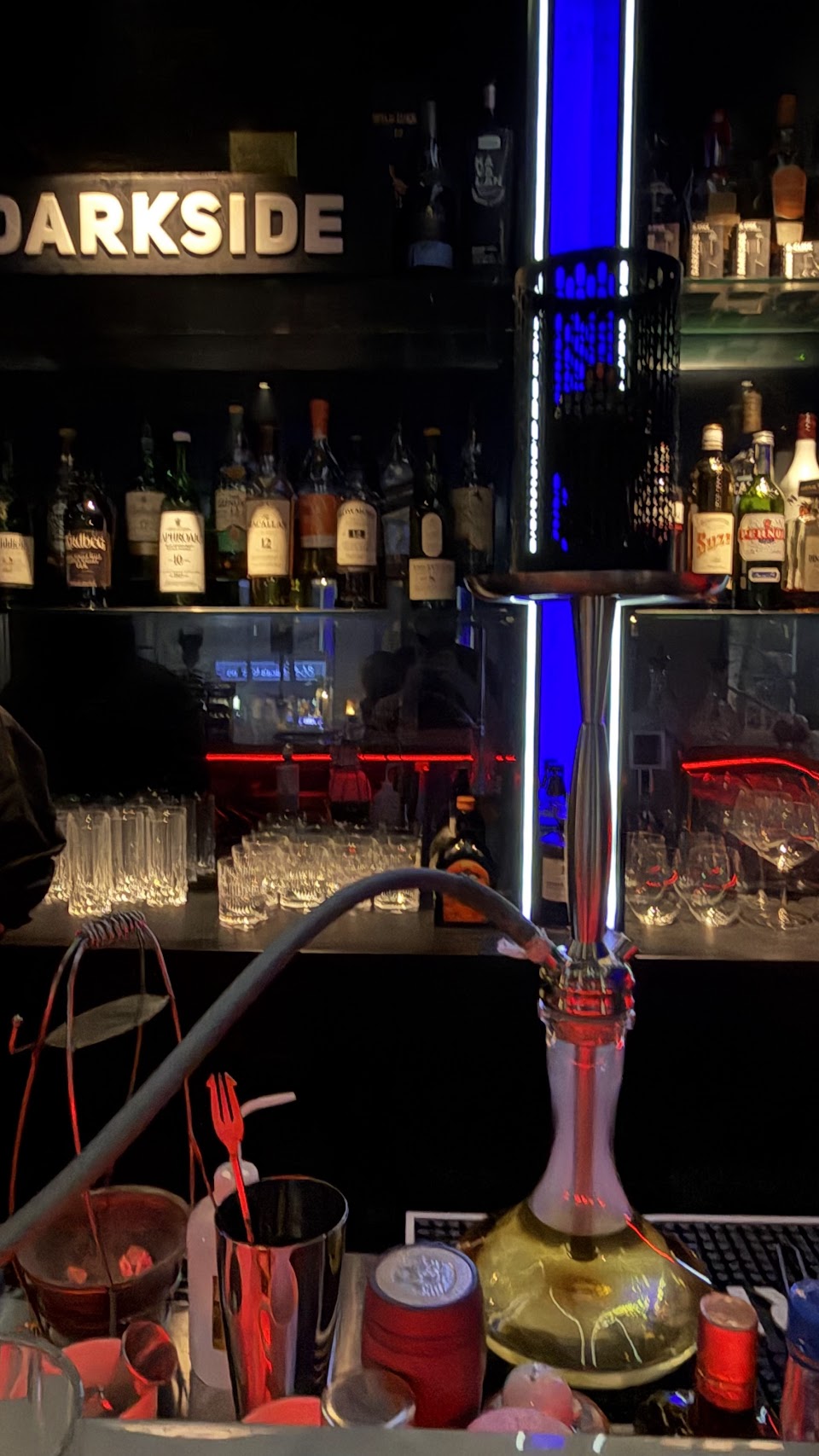 DARK TOKYO Shisha Bar｜ダーク東京シーシャの写真 3枚目