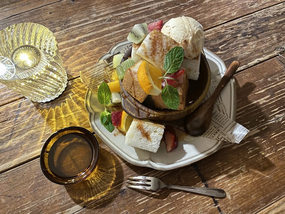 夜Cafe&シーシャBar Suien（夜カフェ＆＆シーシャバースイエン）の写真 2枚目