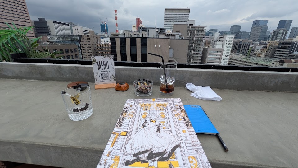 シーシャカフェ&バー muse/(ミューズ )東銀座築地店（hookah lounge muse）の写真 2枚目