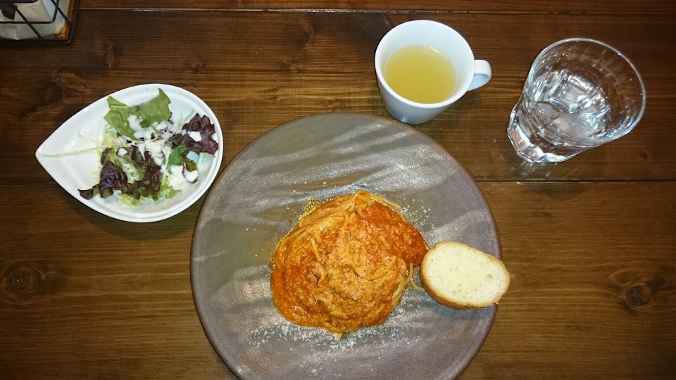 Cafe&Bar SFLAの写真 2枚目