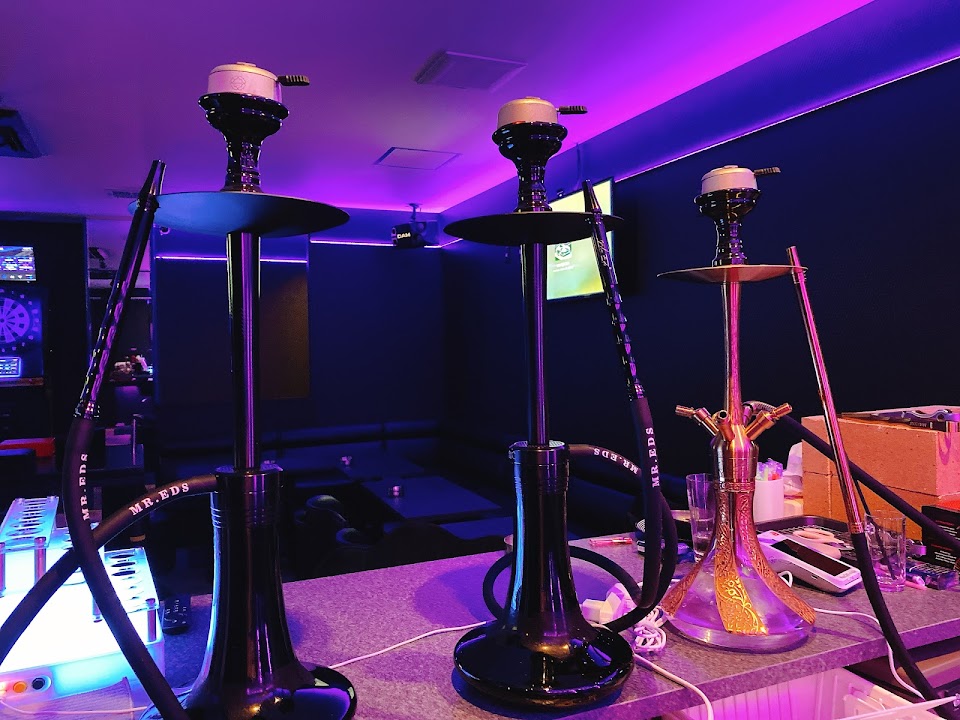 296 SHISHA & AMUSEMENT BARの写真 2枚目