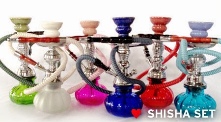 SHISHA SHOP BLUE SMOKEの写真 2枚目
