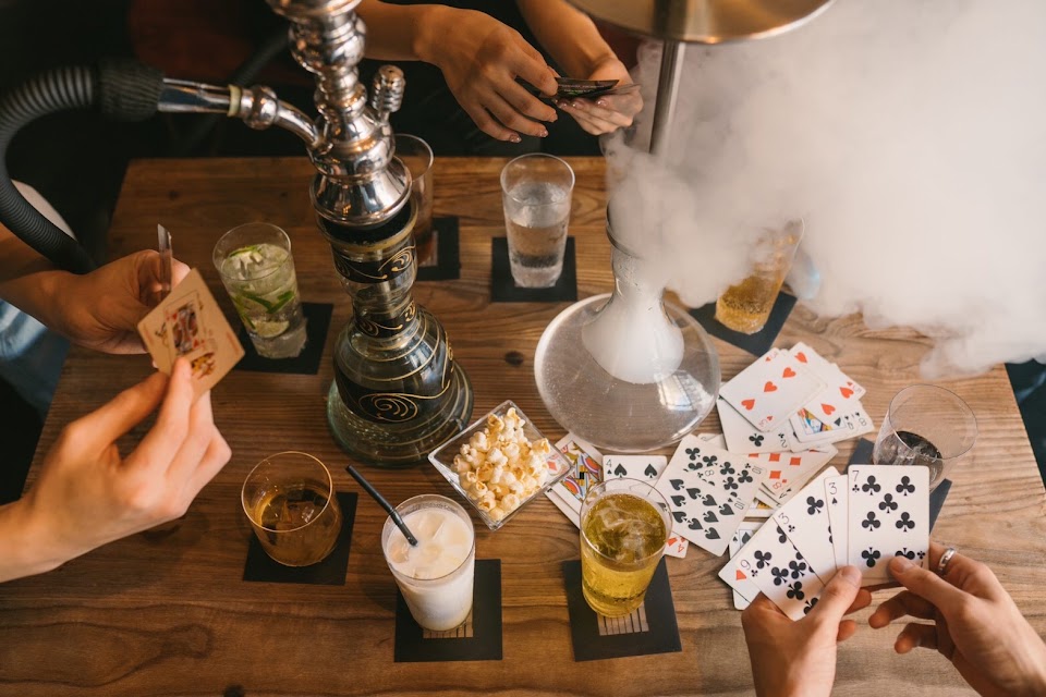 SHISHA LOUNGE CHILLS（シーシャラウンジチルズ）福岡/天神/シーシャ/水タバコの写真 2枚目